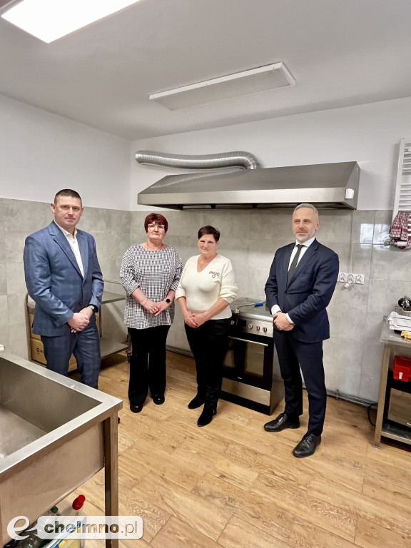 Nowy blask, nowa energia - OSP i świetlica Płutowo!