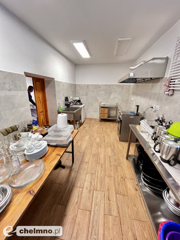 Nowy blask, nowa energia - OSP i świetlica Płutowo!