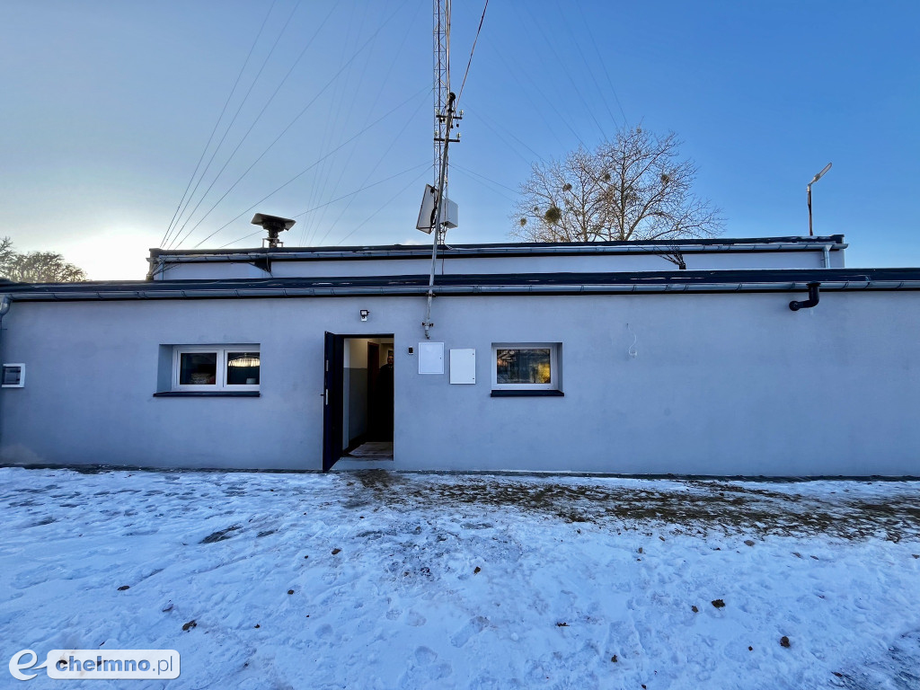 Nowy blask, nowa energia - OSP i świetlica Płutowo!