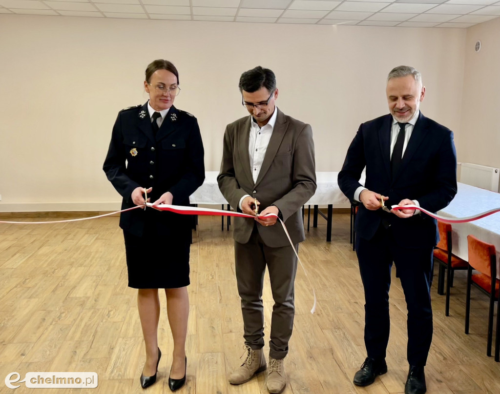 Nowy blask, nowa energia - OSP i świetlica Płutowo!