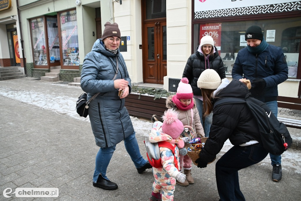 34. Finał Wielkiej Orkiestry Świątecznej Pomocy w Chełmnie