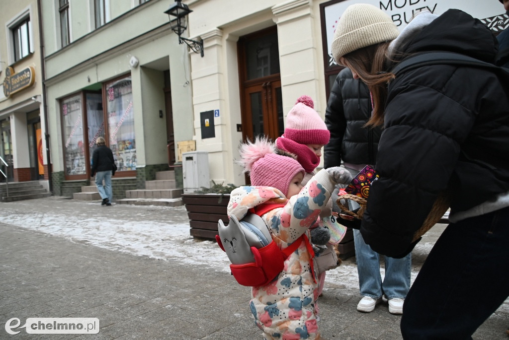 34. Finał Wielkiej Orkiestry Świątecznej Pomocy w Chełmnie