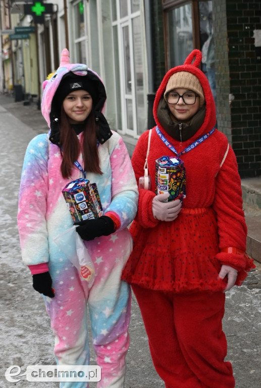 34. Finał Wielkiej Orkiestry Świątecznej Pomocy w Chełmnie