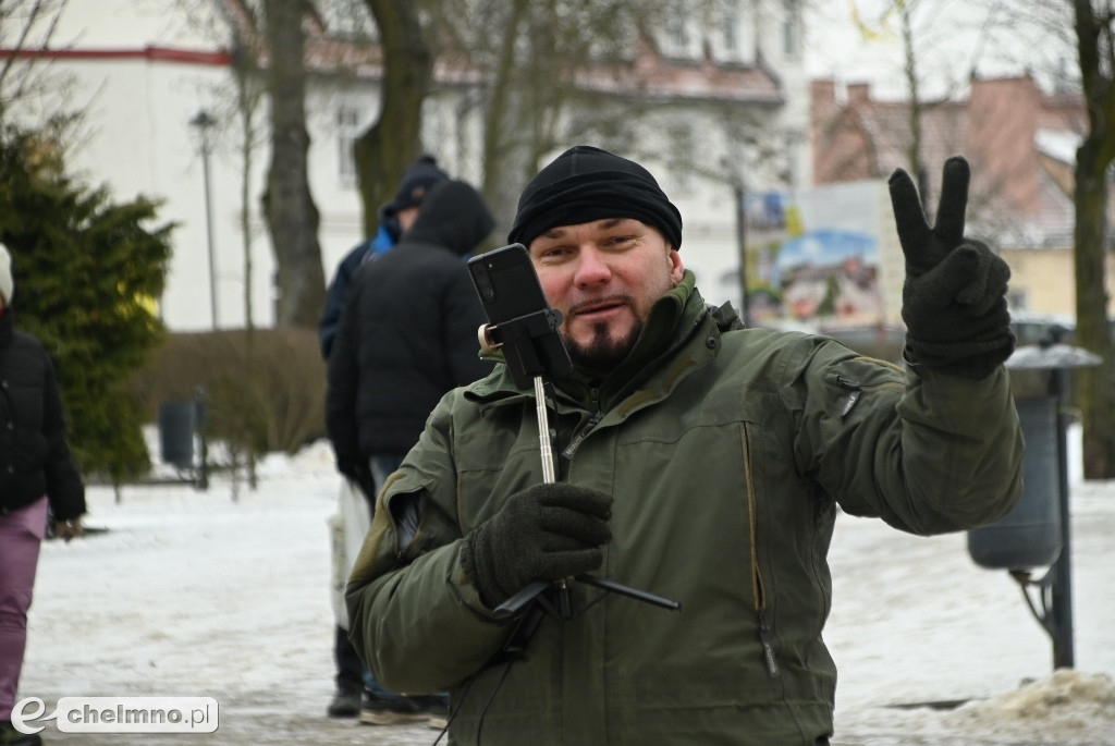 34. Finał Wielkiej Orkiestry Świątecznej Pomocy w Chełmnie