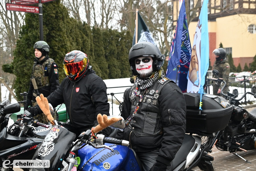 34. Finał Wielkiej Orkiestry Świątecznej Pomocy w Chełmnie