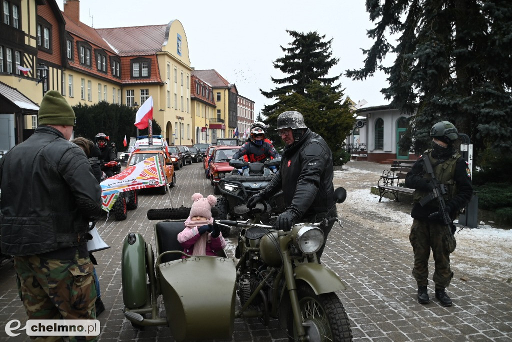34. Finał Wielkiej Orkiestry Świątecznej Pomocy w Chełmnie