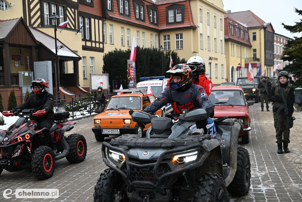 34. Finał Wielkiej Orkiestry Świątecznej Pomocy w Chełmnie