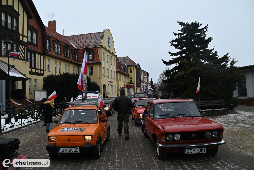 34. Finał Wielkiej Orkiestry Świątecznej Pomocy w Chełmnie