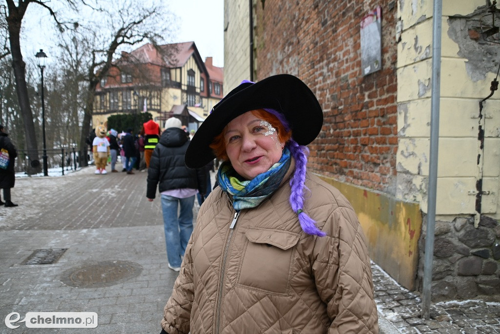 34. Finał Wielkiej Orkiestry Świątecznej Pomocy w Chełmnie