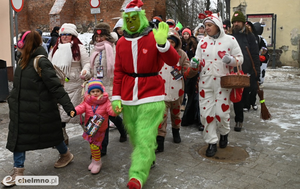 34. Finał Wielkiej Orkiestry Świątecznej Pomocy w Chełmnie