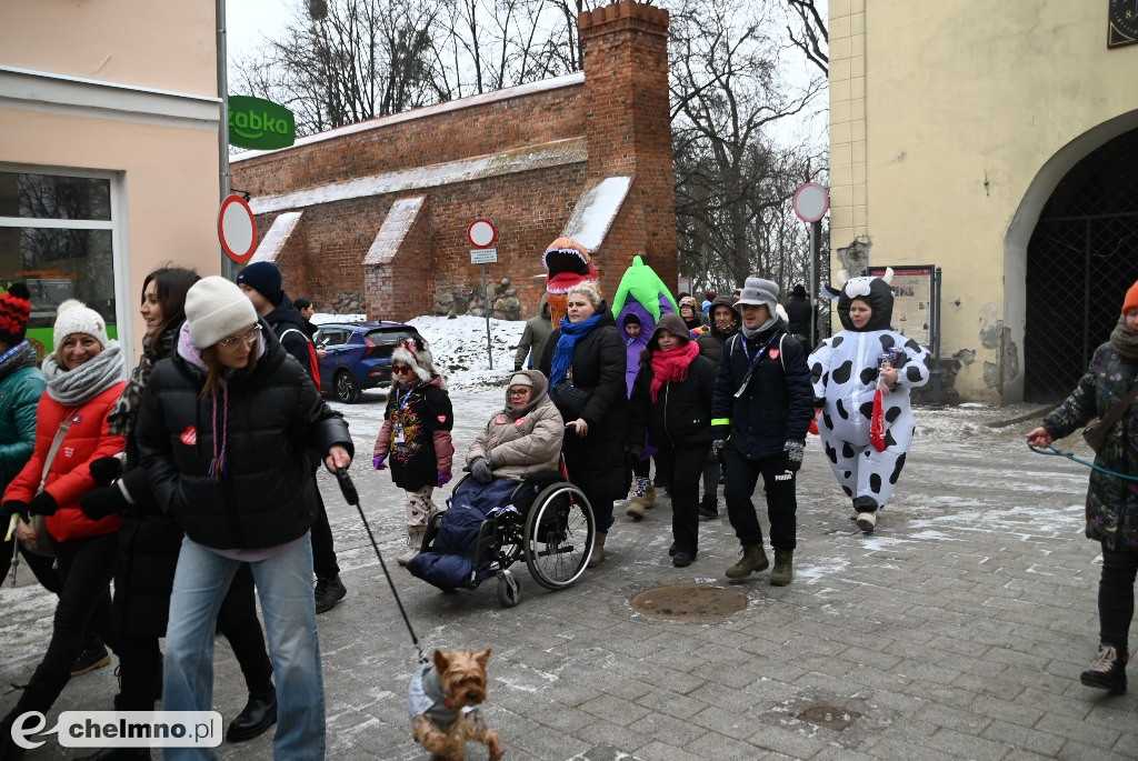 34. Finał Wielkiej Orkiestry Świątecznej Pomocy w Chełmnie