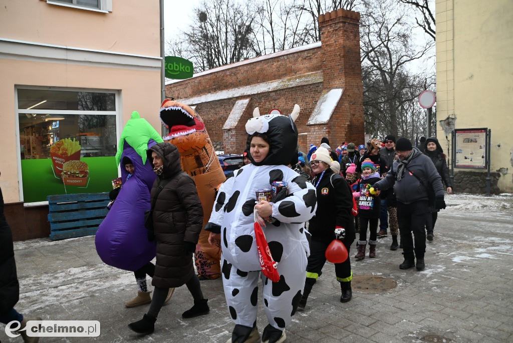 34. Finał Wielkiej Orkiestry Świątecznej Pomocy w Chełmnie