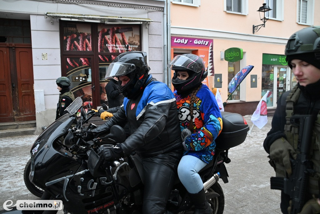 34. Finał Wielkiej Orkiestry Świątecznej Pomocy w Chełmnie