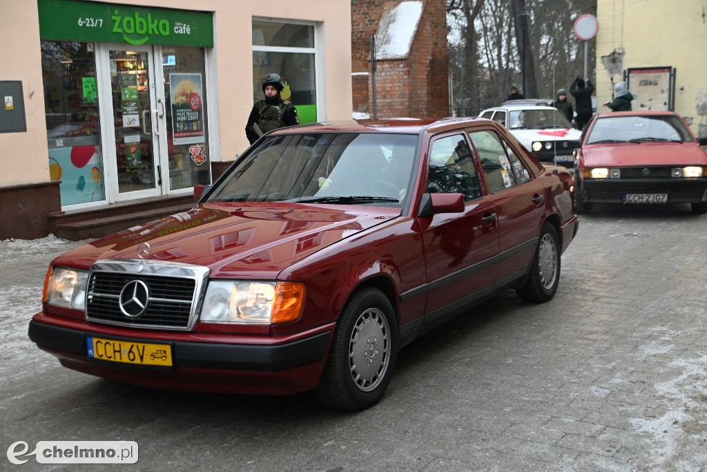 34. Finał Wielkiej Orkiestry Świątecznej Pomocy w Chełmnie