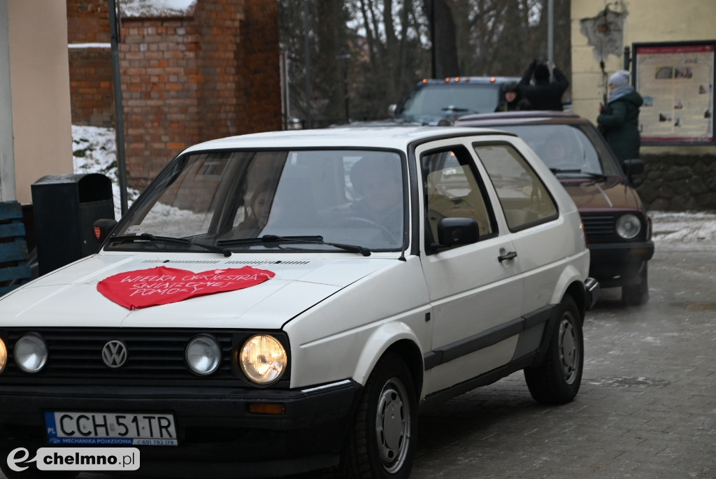 34. Finał Wielkiej Orkiestry Świątecznej Pomocy w Chełmnie