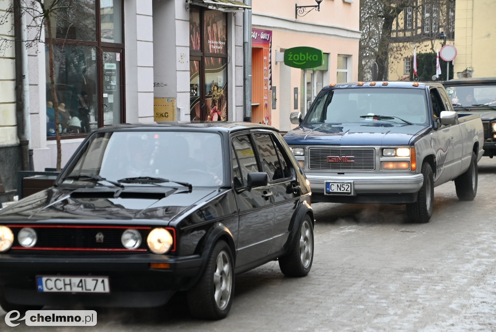34. Finał Wielkiej Orkiestry Świątecznej Pomocy w Chełmnie