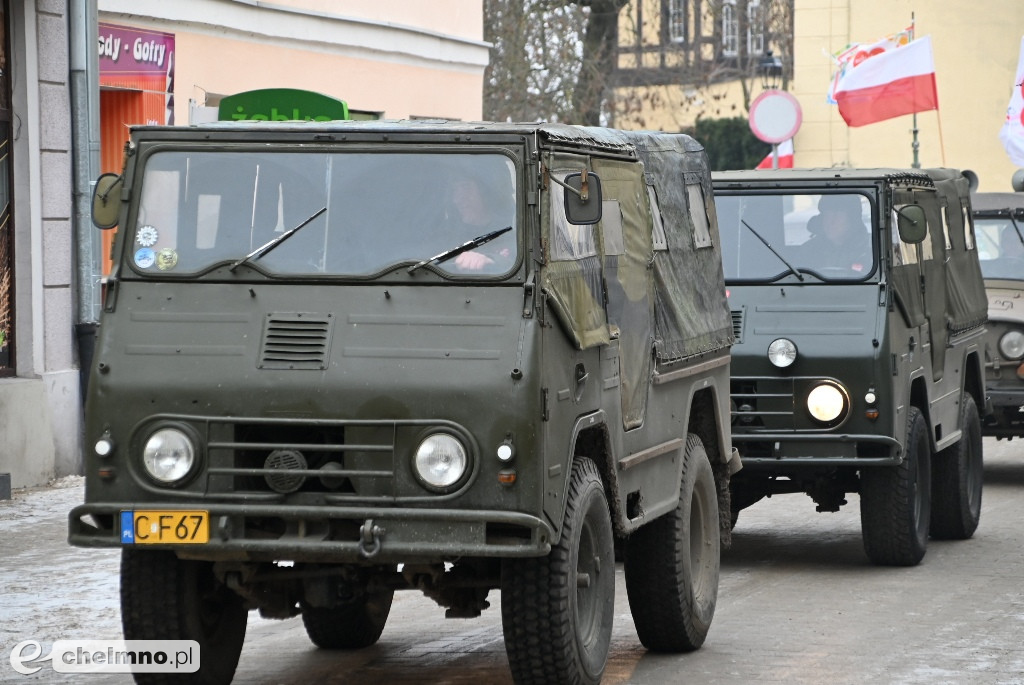 34. Finał Wielkiej Orkiestry Świątecznej Pomocy w Chełmnie