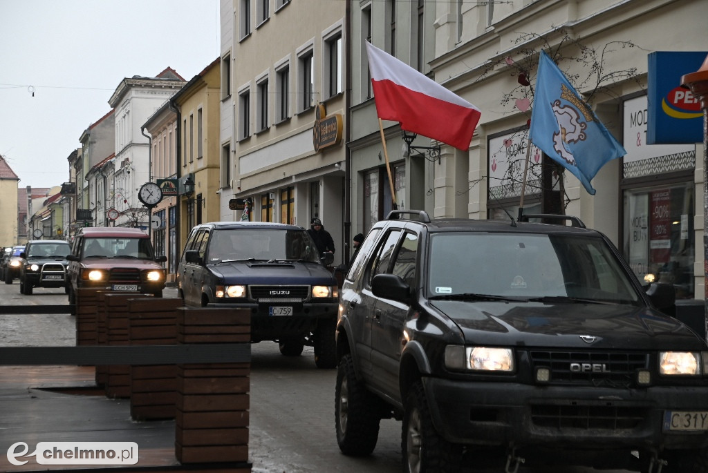 34. Finał Wielkiej Orkiestry Świątecznej Pomocy w Chełmnie