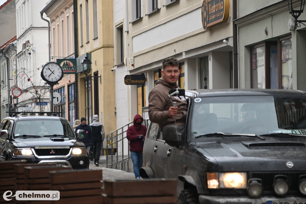 34. Finał Wielkiej Orkiestry Świątecznej Pomocy w Chełmnie