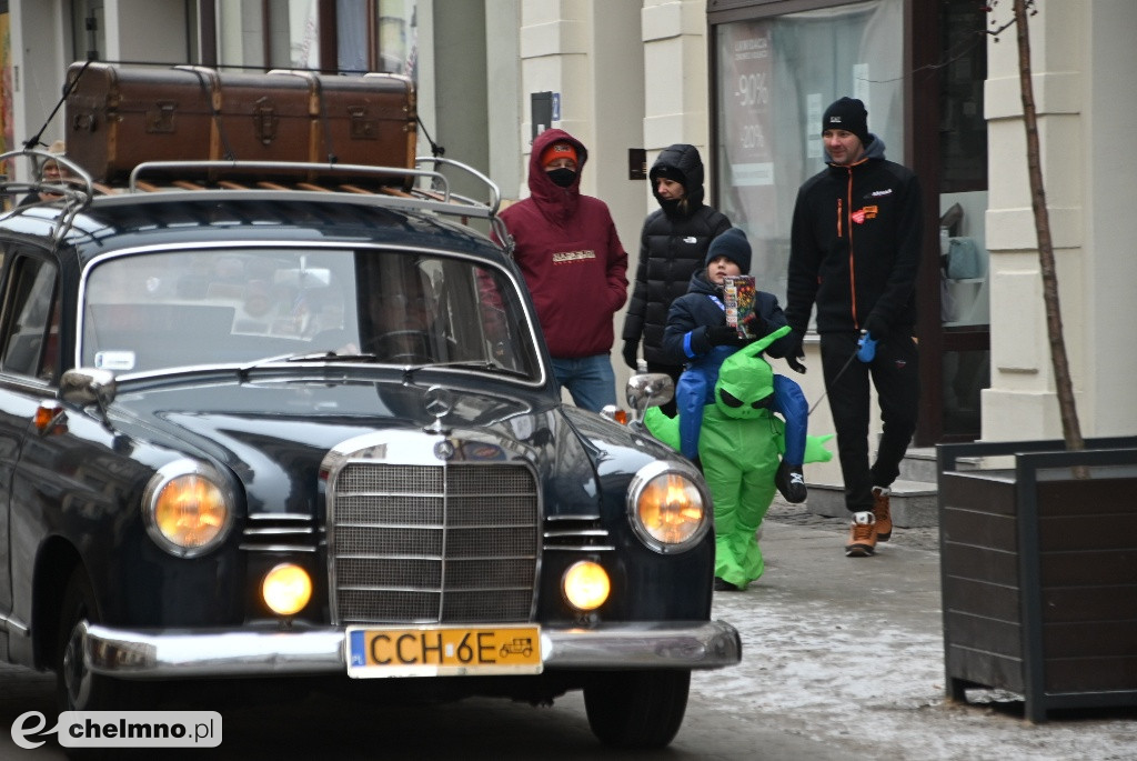 34. Finał Wielkiej Orkiestry Świątecznej Pomocy w Chełmnie