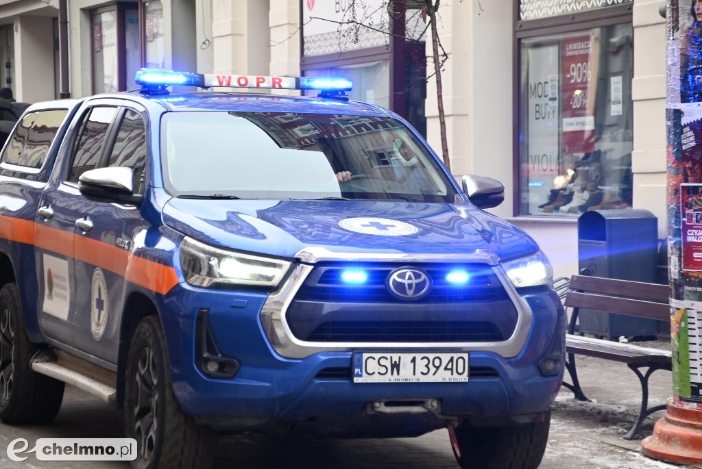 34. Finał Wielkiej Orkiestry Świątecznej Pomocy w Chełmnie