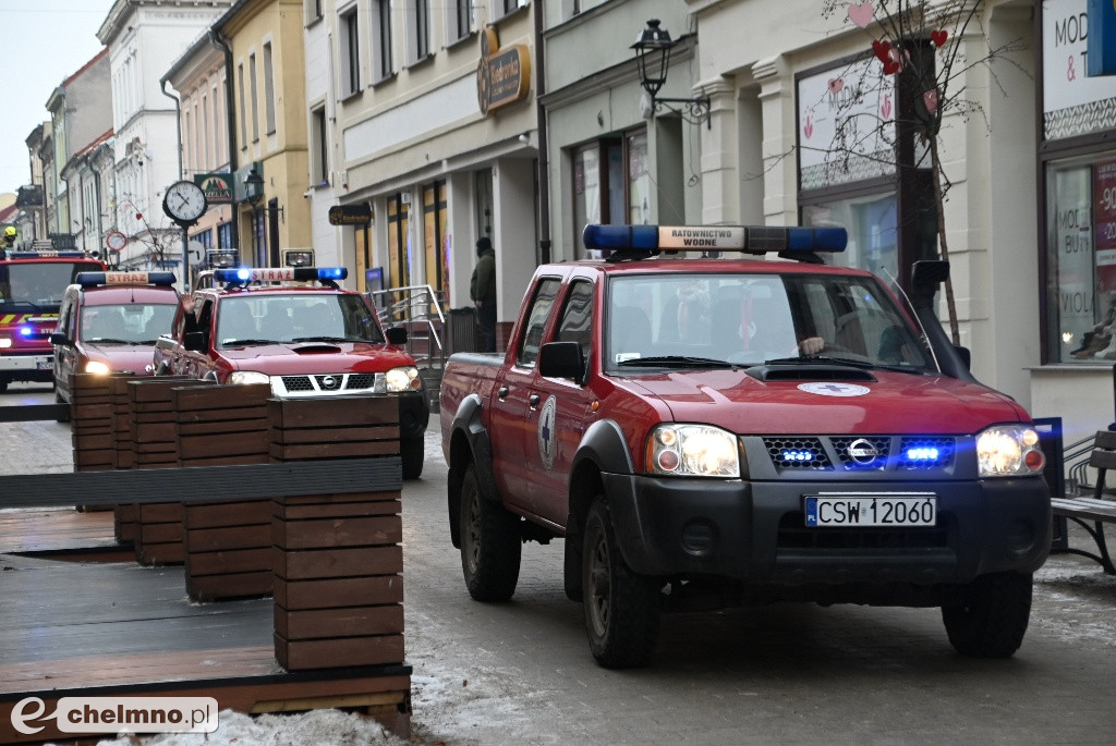34. Finał Wielkiej Orkiestry Świątecznej Pomocy w Chełmnie
