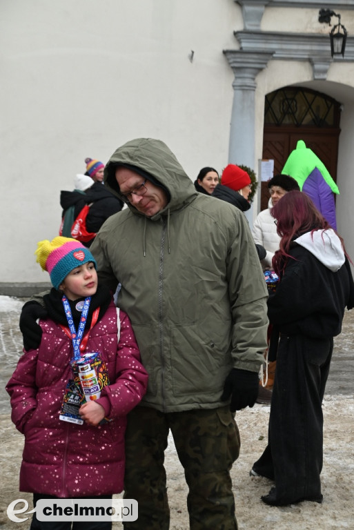 34. Finał Wielkiej Orkiestry Świątecznej Pomocy w Chełmnie