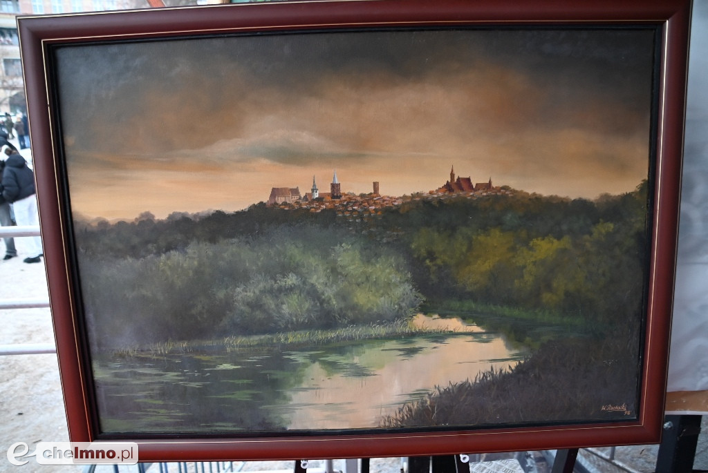 34. Finał Wielkiej Orkiestry Świątecznej Pomocy w Chełmnie