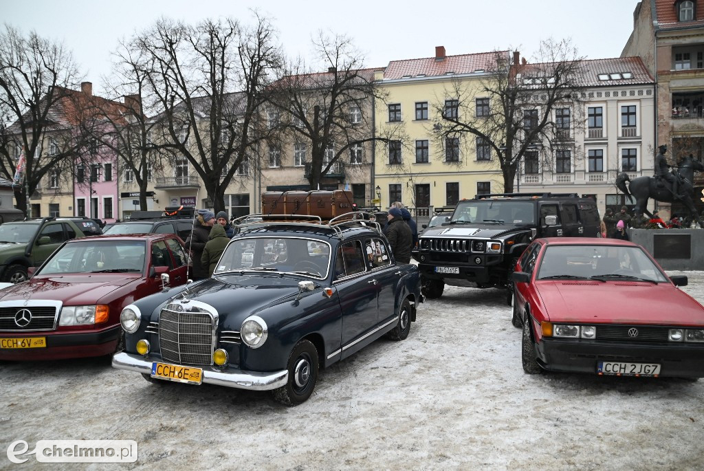 34. Finał Wielkiej Orkiestry Świątecznej Pomocy w Chełmnie