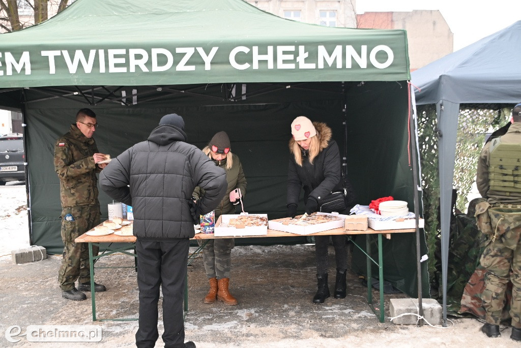 34. Finał Wielkiej Orkiestry Świątecznej Pomocy w Chełmnie