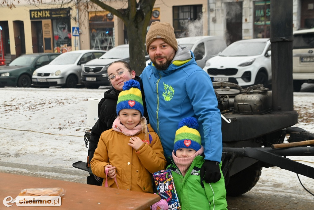 34. Finał Wielkiej Orkiestry Świątecznej Pomocy w Chełmnie