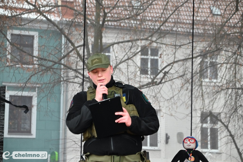 34. Finał Wielkiej Orkiestry Świątecznej Pomocy w Chełmnie