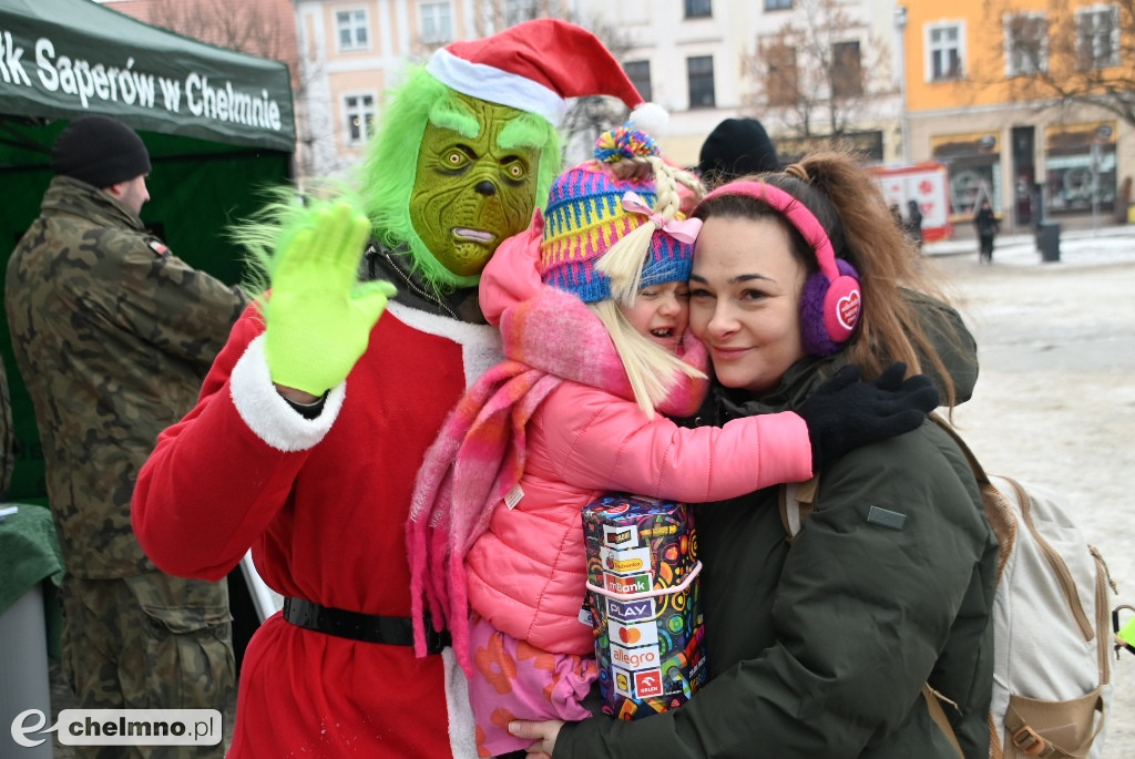 34. Finał Wielkiej Orkiestry Świątecznej Pomocy w Chełmnie