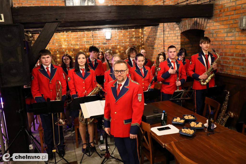 Tak się bawiliśmy na WOŚPowych koncertach w Unisławiu