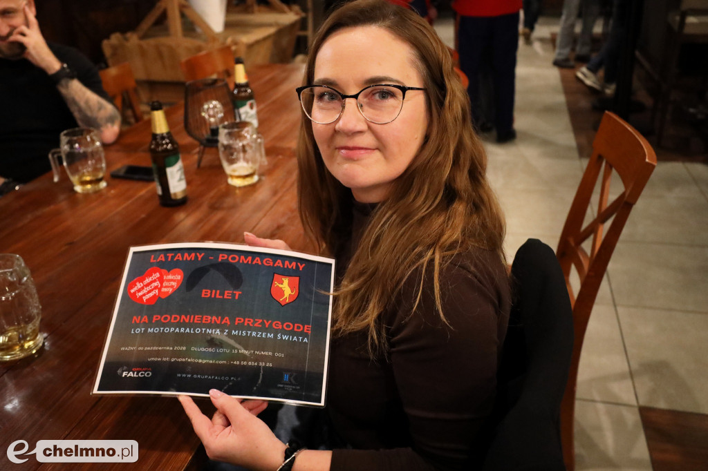 Tak się bawiliśmy na WOŚPowych koncertach w Unisławiu