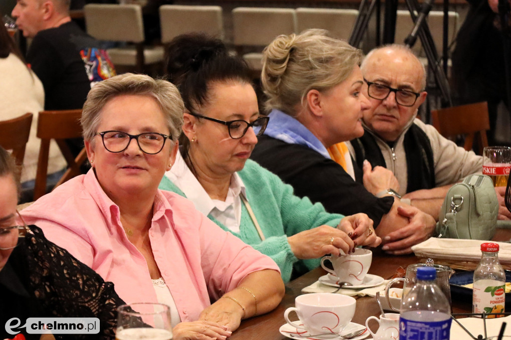 Tak się bawiliśmy na WOŚPowych koncertach w Unisławiu