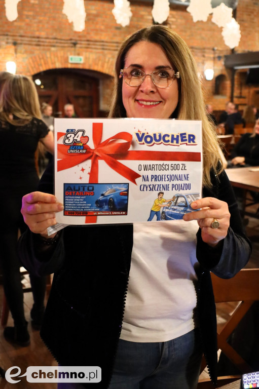 Tak się bawiliśmy na WOŚPowych koncertach w Unisławiu