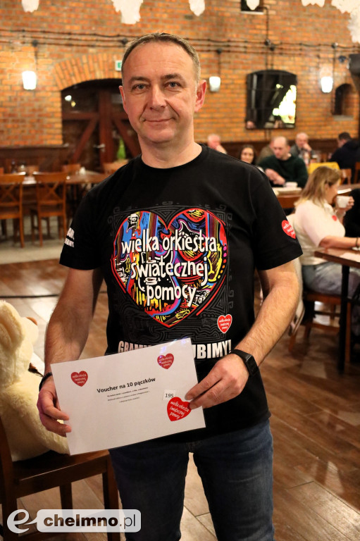 Tak się bawiliśmy na WOŚPowych koncertach w Unisławiu