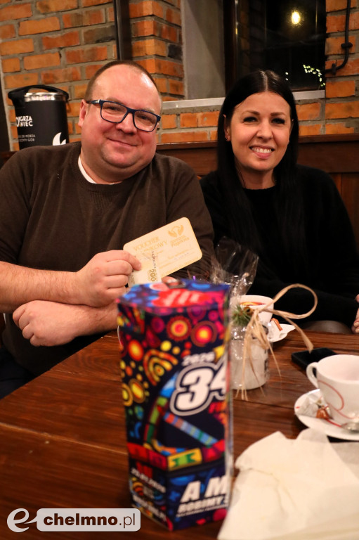 Tak się bawiliśmy na WOŚPowych koncertach w Unisławiu