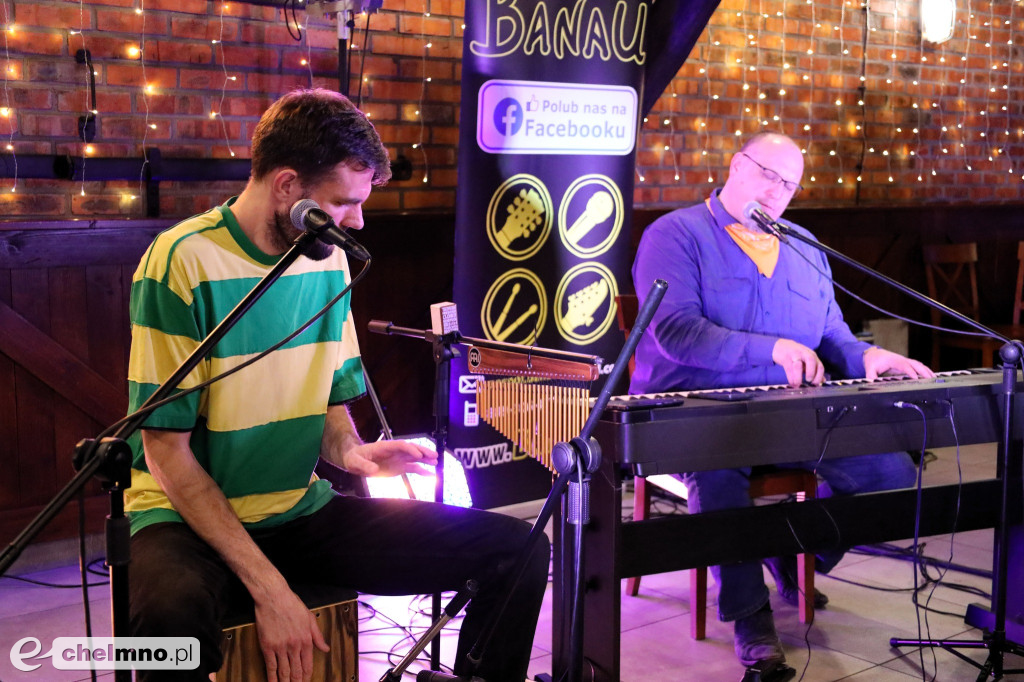 Tak się bawiliśmy na WOŚPowych koncertach w Unisławiu