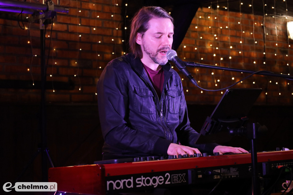 Tak się bawiliśmy na WOŚPowych koncertach w Unisławiu