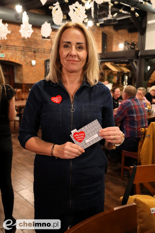 Tak się bawiliśmy na WOŚPowych koncertach w Unisławiu