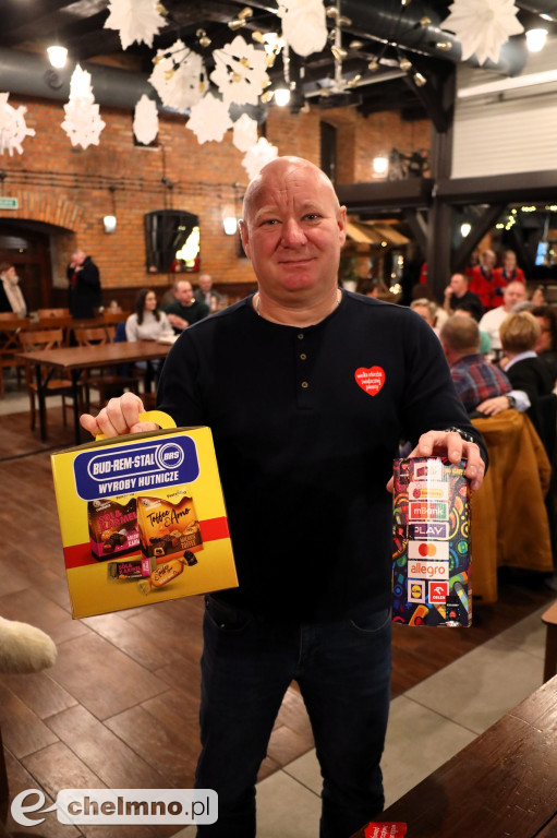 Tak się bawiliśmy na WOŚPowych koncertach w Unisławiu