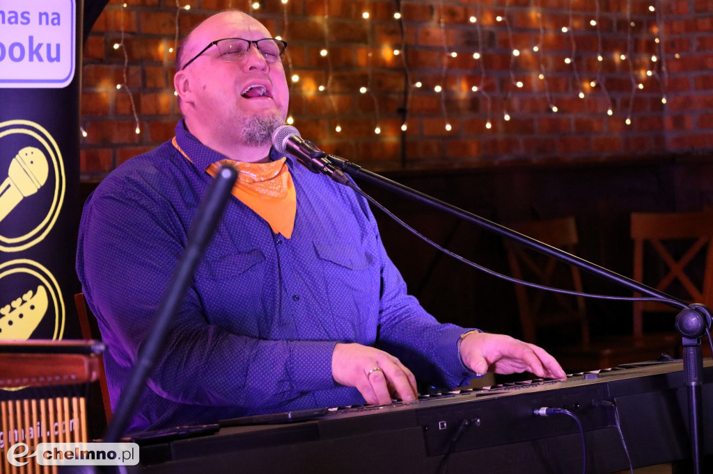 Tak się bawiliśmy na WOŚPowych koncertach w Unisławiu