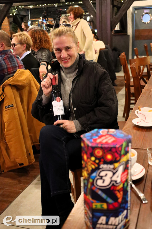 Tak się bawiliśmy na WOŚPowych koncertach w Unisławiu