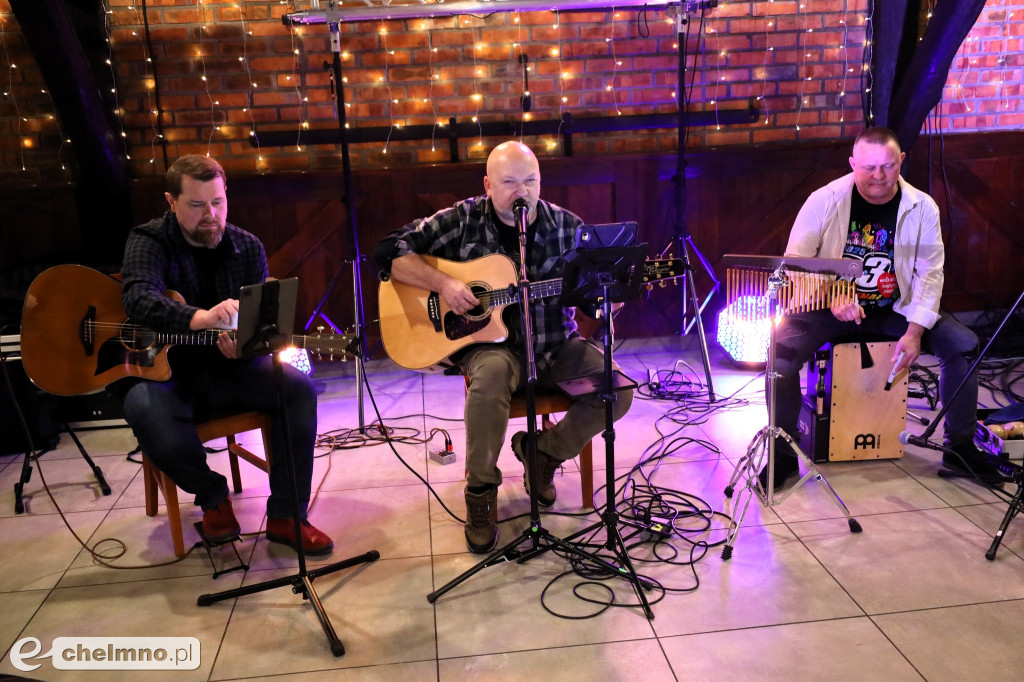 Tak się bawiliśmy na WOŚPowych koncertach w Unisławiu