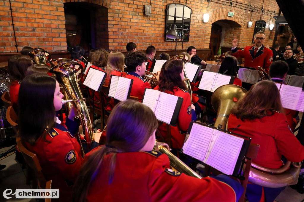 Tak się bawiliśmy na WOŚPowych koncertach w Unisławiu