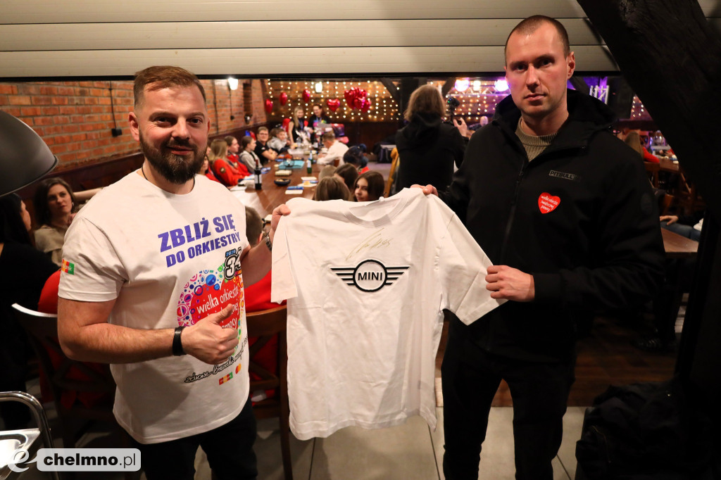 Tak się bawiliśmy na WOŚPowych koncertach w Unisławiu