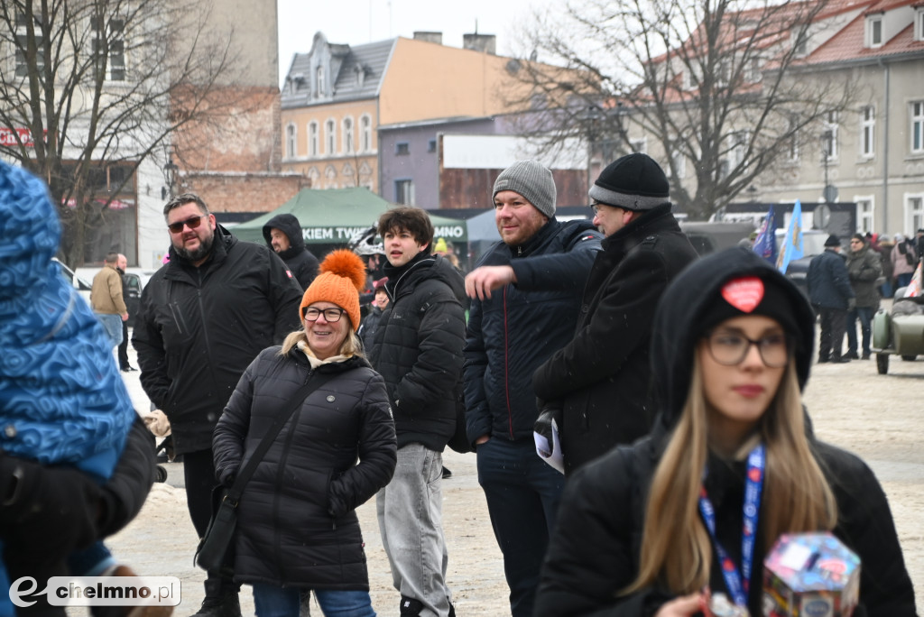 Bursztynowe złote i srebrne serduszka WOŚP wylicytowane