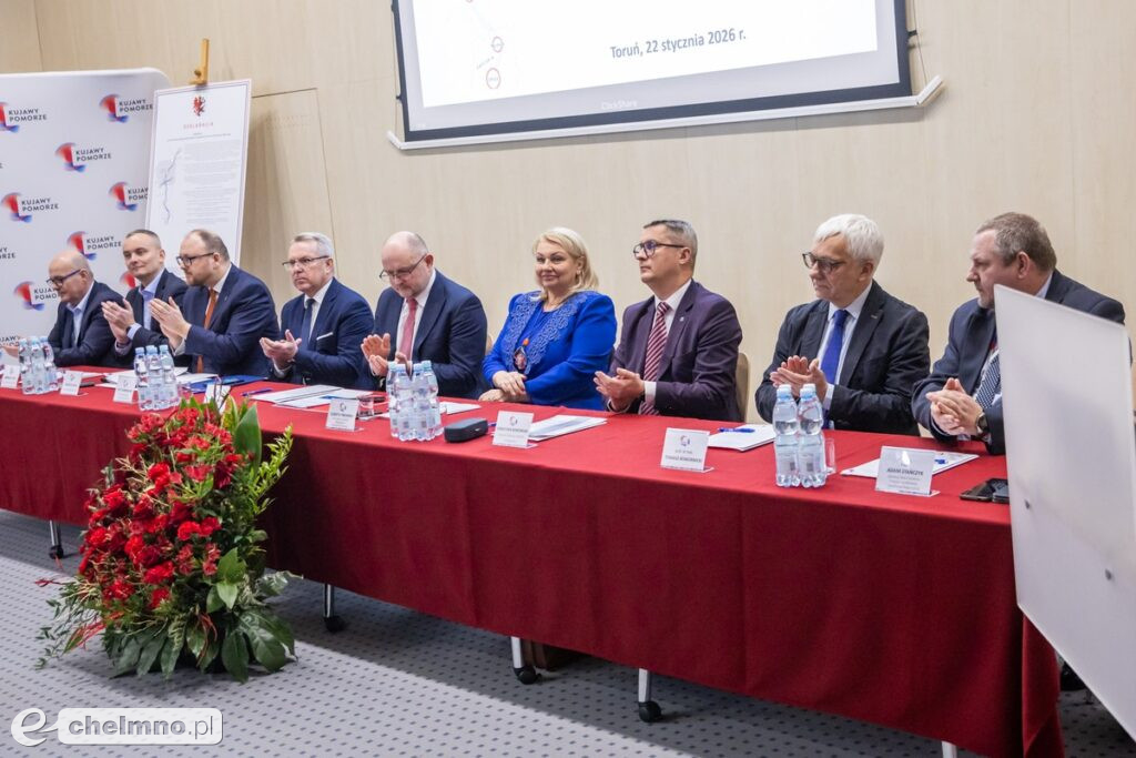 Wspólnie na rzecz budowy drogi S15